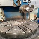 []正宗齐重数控立车CA5116多台，切削直径1600mm，工作台.