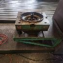 []在位出售一台2020年重型南通2/4米数控龙门加工中心、.