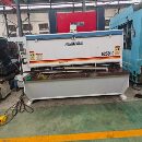 []出售2013年爱克数控剪板机，非常少用，厚度6.35宽度30.