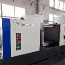 []刚刚买下原装韩国威亚F400VM重型加工中心，发那科系统.