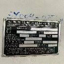 []长春工厂同款4台，杭州友佳40A立式加工中心，两线一硬.