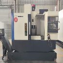 []2013年威亚 F400加工中心，三线轨，发那科MD 1包系统.