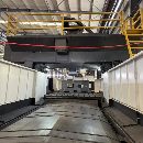 []2021年杨森4023龙门加工中心，工作台2米4米，门宽2.3.