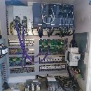 []刚刚买下一台台湾崎发400双工位卧加、年代2017-11月卧.