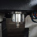 []创胜特尔1167加工中心一台，主轴12000转，2022年只用.