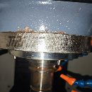 []乔锋v8加工中心，非常少用，三线规，直连12000转