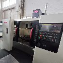 []乔锋v8加工中心，非常少用，三线规，直连12000转