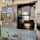 []长春在位同款6台。起亚SKT-V5R立车回转直径800mm加工.