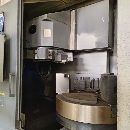 []长春在位同款6台。起亚SKT-V5R立车回转直径800mm加工.