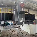 []昆山现场试机，海天GLU28X60龙门加工中心 工作台2.5X6.