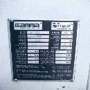 []湾台珈H玛V1000L重型加工中心三轴柱滚导轨.发那科0i-M.