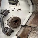 []韩国威亚L210A数控车，八寸卡盘，刀塔12工位，回转550.