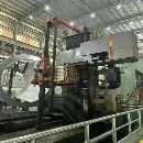 []杭州工厂刚刚买下武重6920落地镗铣床 行程5X14米 工期.