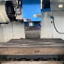 []2019年正代精机VMC-1370立加，三菱M80系统，主轴12000.