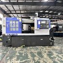 []基本全新的两台台湾缙锠10寸卡盘车床、新机精度、二手.