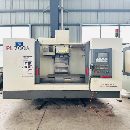 []普瑞斯三线700加工中心，皮带8000转主轴，发那科MD系.