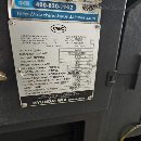 []同款两台2018年出厂韩国威亚 F400重型加工中心，发那.