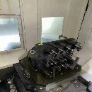 []长春工厂海天HPC650双工作台卧加，工作台630/630。带.