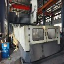 []上海工厂在位同款两台，海天3225龙门数控铣，两线一硬.