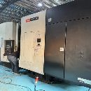 []2010年，日本原装进口马扎克HCN6000卧加，工作台面500.