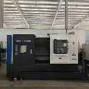 []新到2014年韩国威亚L300C数控车床，91孔主轴，可安装1.