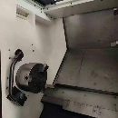 []新到2014年韩国威亚L300C数控车床，91孔主轴，可安装1.