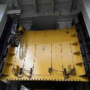 []精品荣锻四点机械压力机冲压生产线：1线：（2000T/100.