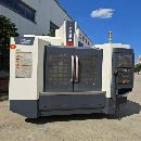 []台群856S加工中心，发那科系统，BT40主轴12000转直联.