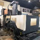 []工厂在位同款两台德阳2518龙门加工中心，齿轮头长弊端.