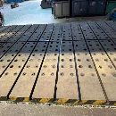 []2000吨研配液压机台面2.6米5米，安装少用