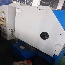 []2015年ACE数控车床，8寸卡盘，8工位刀塔，带液压尾座.