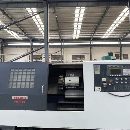 []友佳450数控斜车，10寸卡盘，卡盘专用，需要换卡盘，.