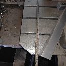 []2018年昆机KIMI  B-4卧式数控镗铣床， 发那科MF系统 X轴行程1470   Y轴行程.