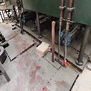 []3000吨液压机，在位急售，工期将至，优惠私聊发参数