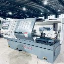 []刚到1台恒大6140A，广数980TB3i总线值，精度1丝左右