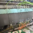 []导轨非常漂亮、花纹漂亮刚刚买下一台9成新精品昆机651.