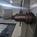 []回转直径可以达到2米的卧加2021年高峰630单工位卧加、.