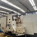 []普什1890加工中心，三轴硬规bt50主轴，导轨镜面，发那.