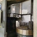 []起亚SKT-V5R立车，同款6台回转直径800mm加工直径550mm.