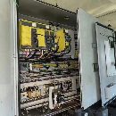 []同款6台。起亚SKT-V5R立车回转直径800mm加工直径550mm.