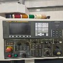 []程泰GA3600L车床15寸中空液压卡盘加工长度1250mm发那.