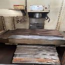 []洛阳仓库低价出售出售同款两台2010年普什机床VMC850，.