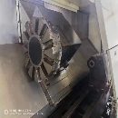 []1500长刀塔机台湾远东HL-45斜轨数控车床，12寸卡盘，.