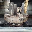 []低价出售出售2019年建哈VTCD70数控立车，新代系统，双.