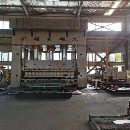 []南通铭格2600吨框架油压机，有效台面3米4.6米，设备自.