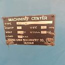 []很便宜台湾永进135A，95年产。三轴硬轨，工作台650X17.