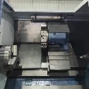 []台湾凯伯3512数控车床，15寸液压卡盘，主电机22/26KW.