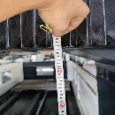 []调价了，赔钱处理。2019年德扬5米龙门已到库房。工作.