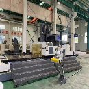 []普拉迪数控科技PHB-CNC6000S型材机工作台：2000/6000m.