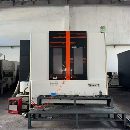 []俩台马扎克HCN6000L卧式加工中心款触屏系统三轴行程：.